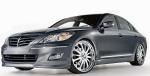 Hyundai Genesis Sedan High-Performance by RKSport 2008 года